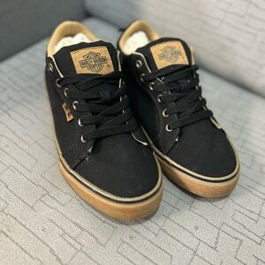 Harley-Davidson Women’s Torland Sneakers size 8.5